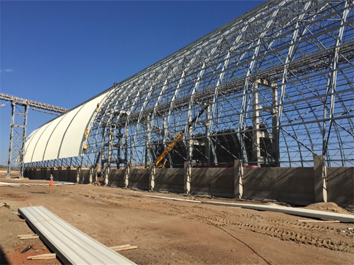 湘西钢结构厂房